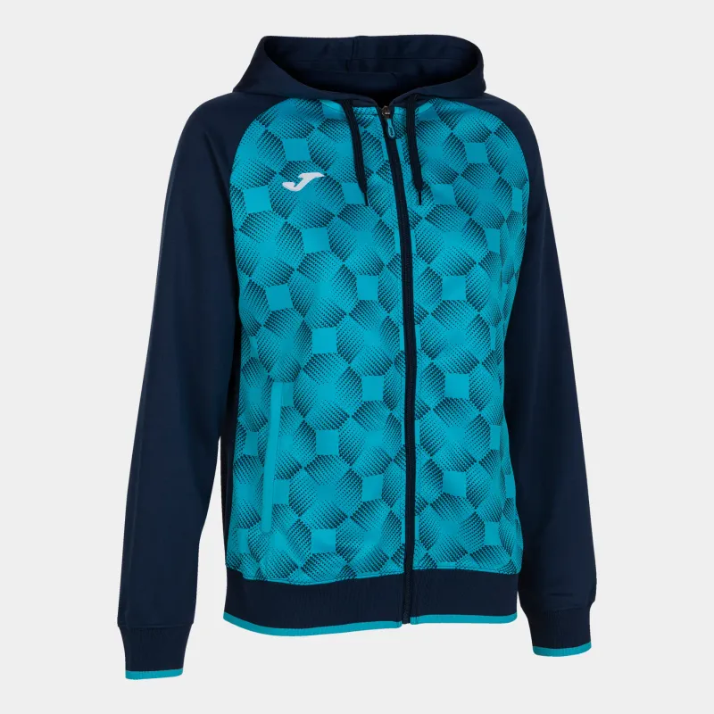 Giacca con cappuccio Joma Supernova III