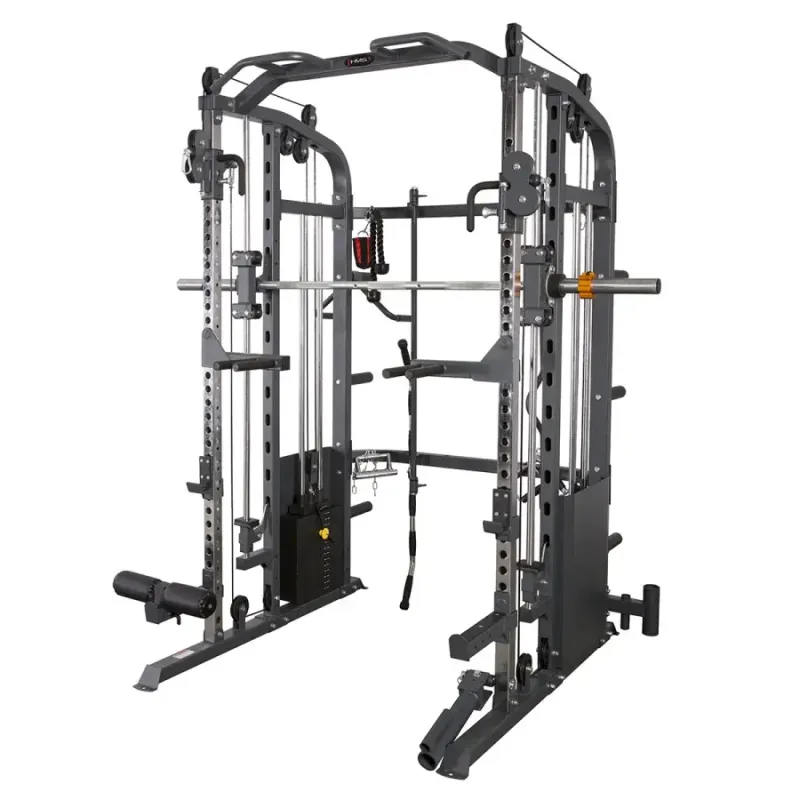 Attrezzo per il fitness semi-commerciale HMS Cyklop 2 Smith