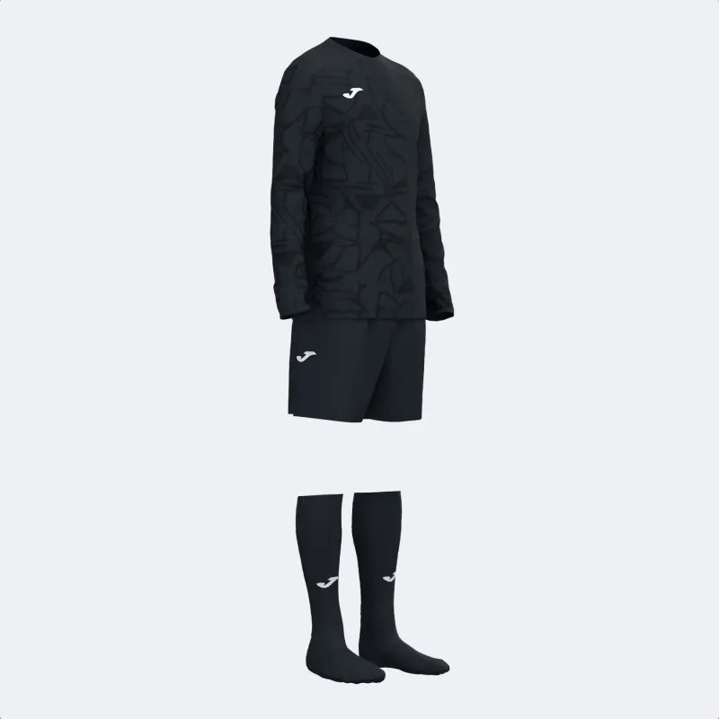 Set maglia, pantaloncini e calzettoni calcio da portiere per bambini Joma Zamora IX