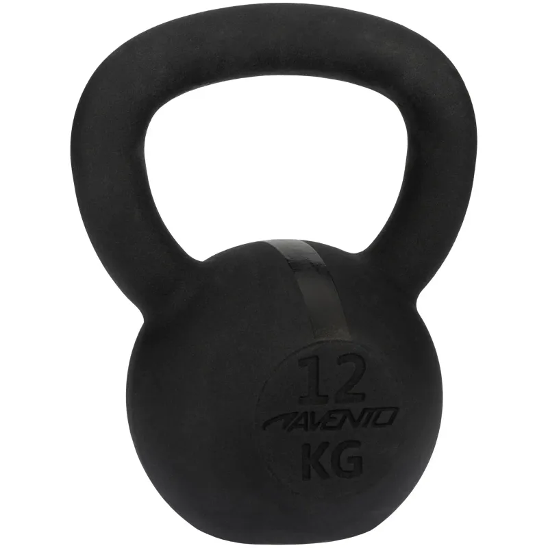 Kettlebell in ghisa Avento