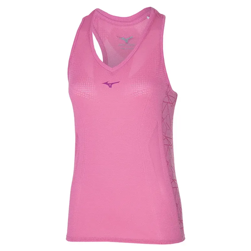 Canottiera da donna Mizuno Aero