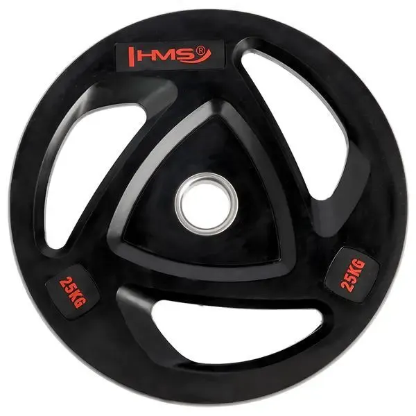 Disco per bodybuilding HMS TOX25