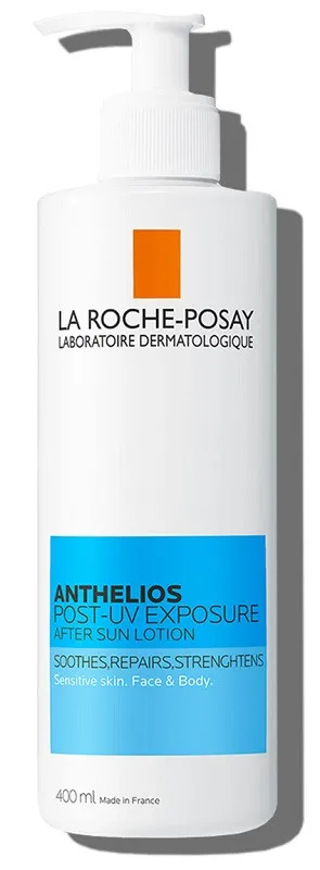 Anthelios post uv exposur400ml