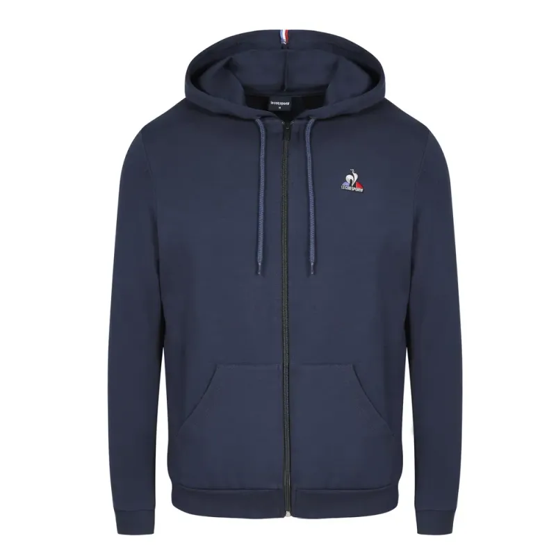 Felpa con cappuccio Le Coq Sportif Essentiels N°3