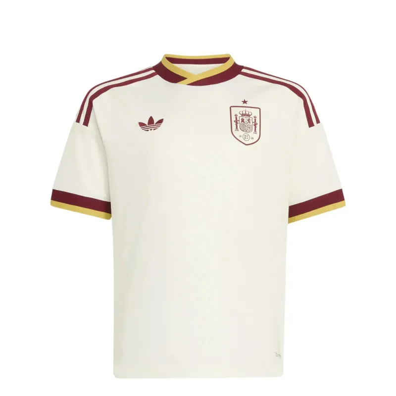 Maglia Esterna Bambino Spagna Coupe du Monde 2026