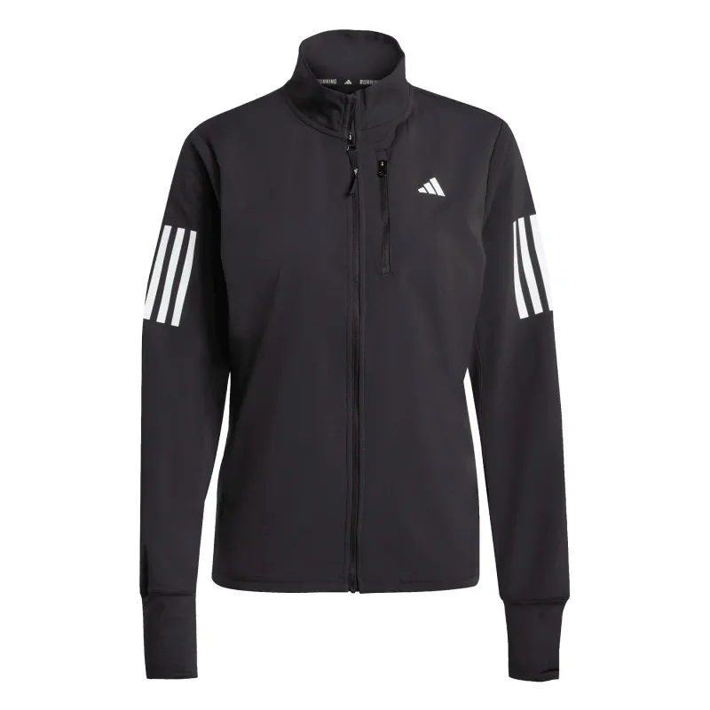 Drill top allenamento da donna adidas Own the Run