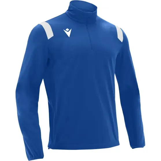 Felpa 1/4 zip Macron Gange
