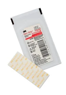 Cerotto per sutura steristrip sriscia 6 x 75 mm 6 pezzi