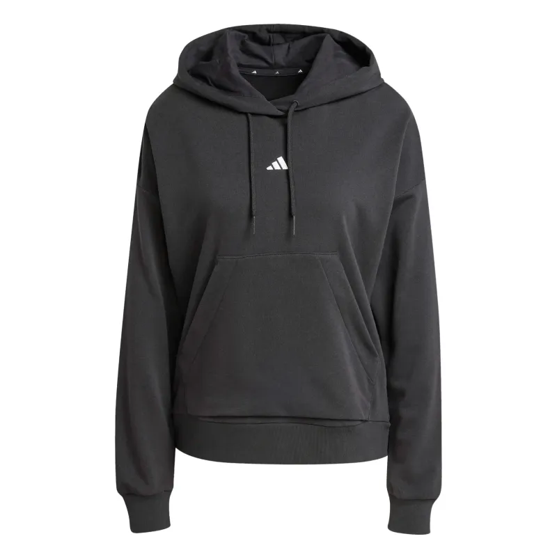 Felpa con cappuccio da donna adidas Essentials