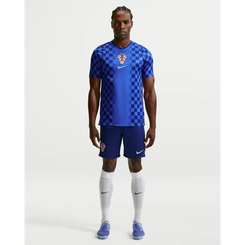 Maglia Trasferta Croazia Coupe du Monde 2026