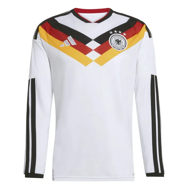 Maglia casalinga a maniche lunghe Germania 2026