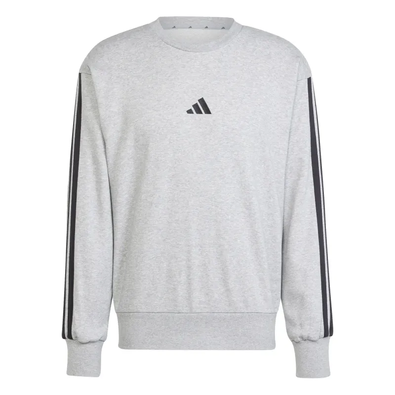 Felpa adidas Essentials 3-Stripes French Terry