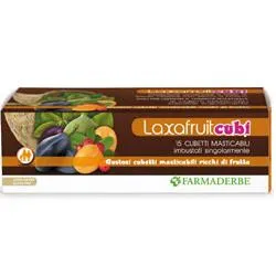 Laxafruit 15cubetti mast 150g