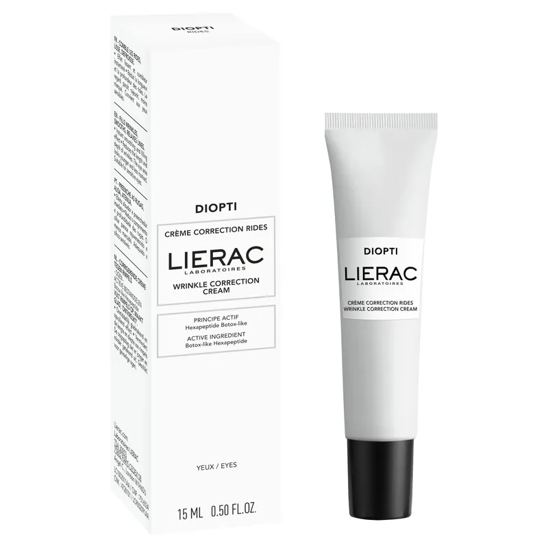 Diopti crema correzione rughe 15 ml