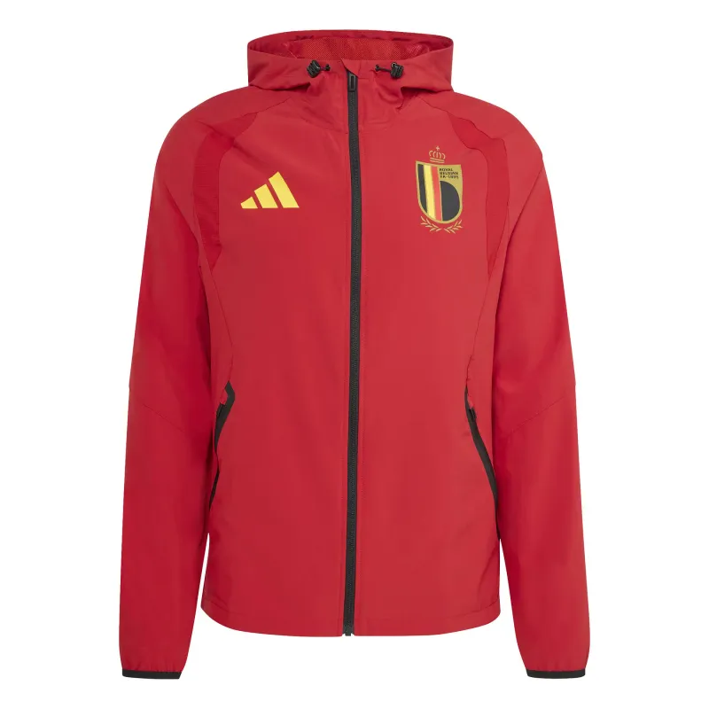 Giacca da jogging Belgio TT Coupe du Monde 2026