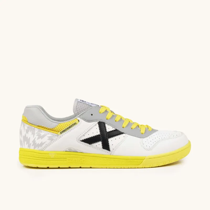 Scarpe da calcio Munich Continental Indoor