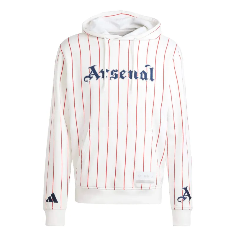 Felpa con cappuccio Arsenal AOP 2025/26