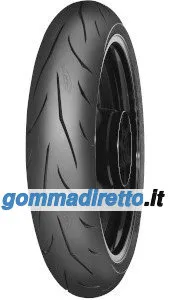 Mitas Sport Force + ( 120/60 R17 TL 55W ruota anteriore )