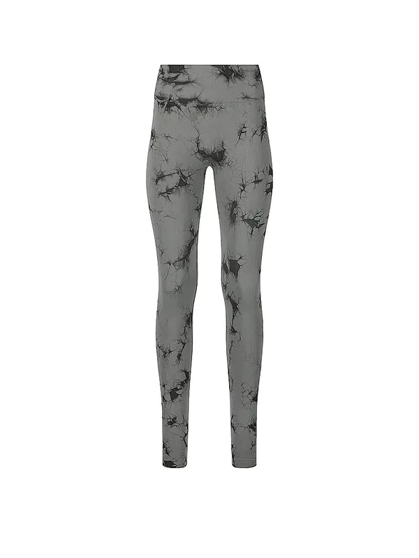 ATHLECIA Fitnesstight da donna Theresa Seamless grigio | S/M