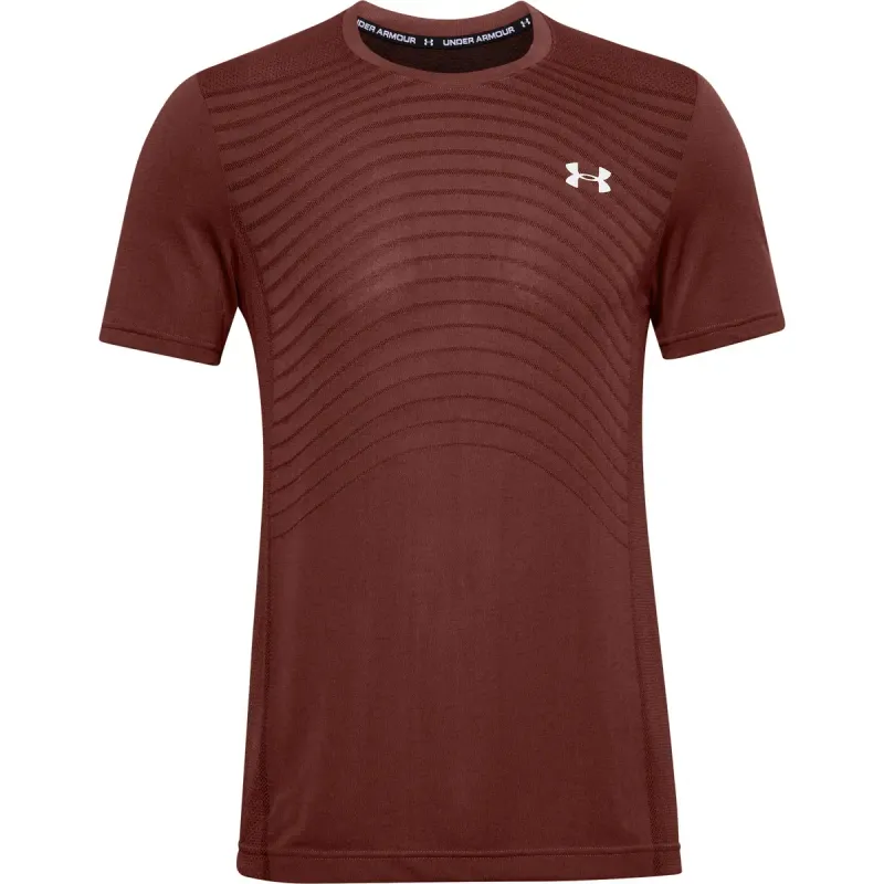 Maglietta Under Armour à manches courtes Seamless Wave