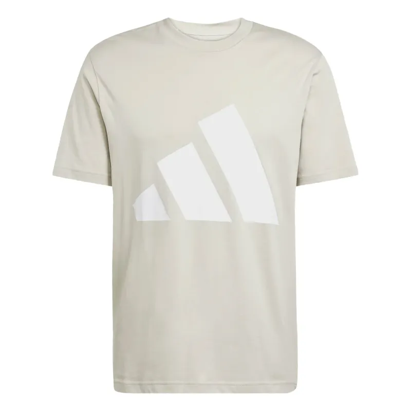 T-shirt in jersey semplice adidas Essentials Big Logo