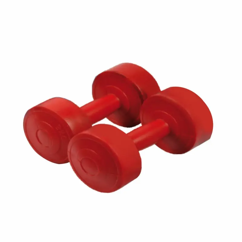 Coppia di manubri in cemento Sporti 3 Kg