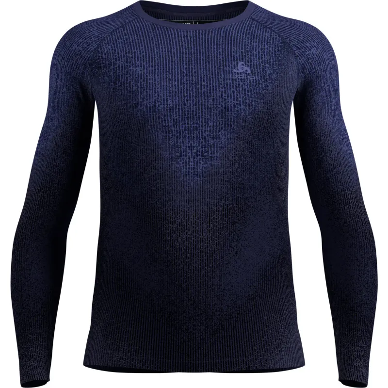Intimo tecnico a collo rotondo Odlo Blackcomb