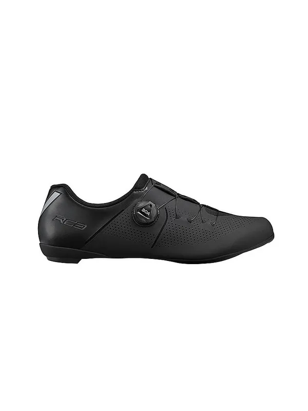 SHIMANO Scarpe da ciclismo da uomo RR RC 302 nero | 42