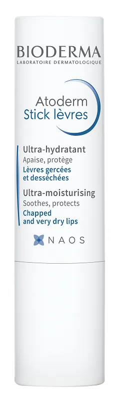 Atoderm levres stick
