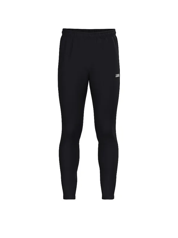 JAKO Pantaloni da allenamento da uomo Light One nero | XXL