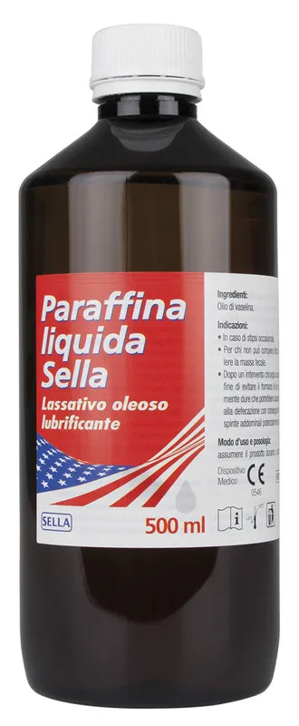 Paraffina liq md lass 500 sell