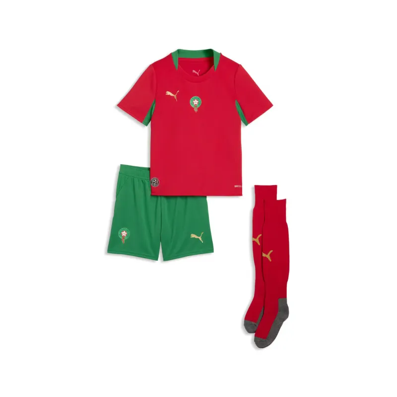 Mini-kit bambino Casa Marocco Coupe du Monde 2026