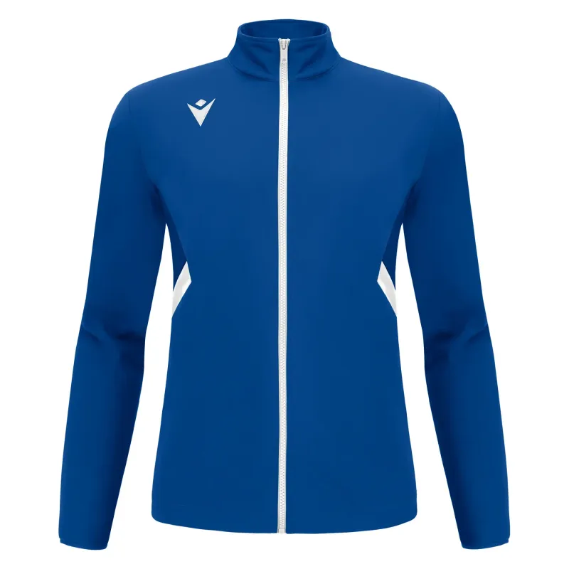 Felpa con zip integrale Macron Raijin