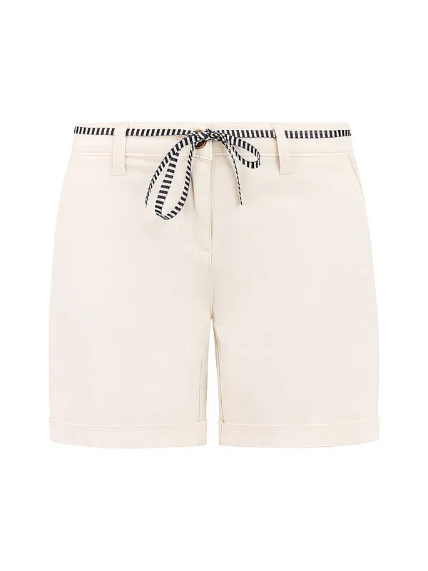 PROTEST Beachshorts da donna PRTTulip crema | M