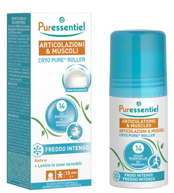 Puressentiel pure cryo roller