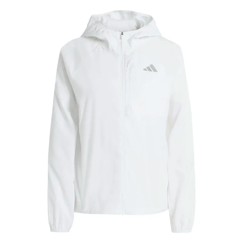 Impermeabile con cappuccio da donna adidas Essentials