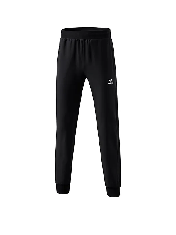 ERIMA Pantaloni da allenamento da uomo Change nero | M