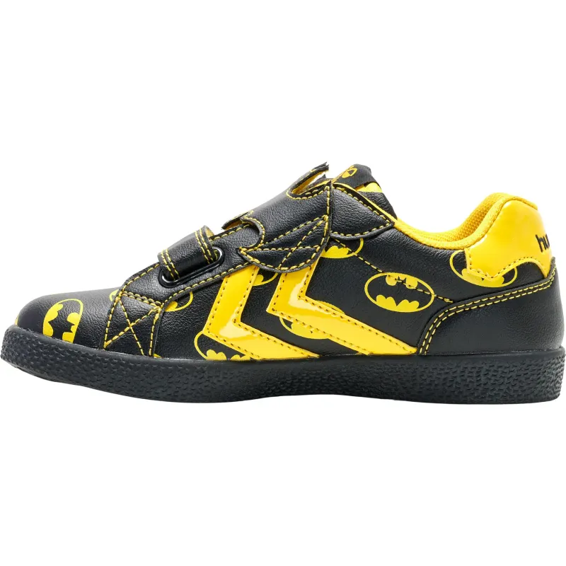 Scarpe da ginnastica per bambini Hummel Batman Jet Court