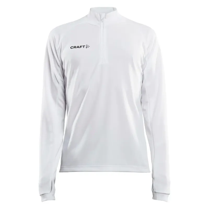Felpa 1/2 zip Craft evolve