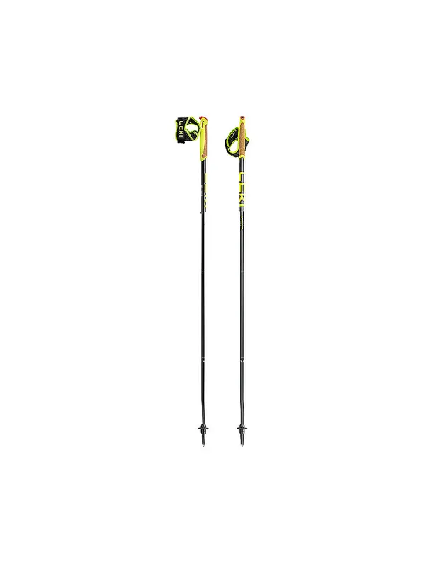LEKI Bastoncini da Nordic Walking Evotrail FX One nero | 125