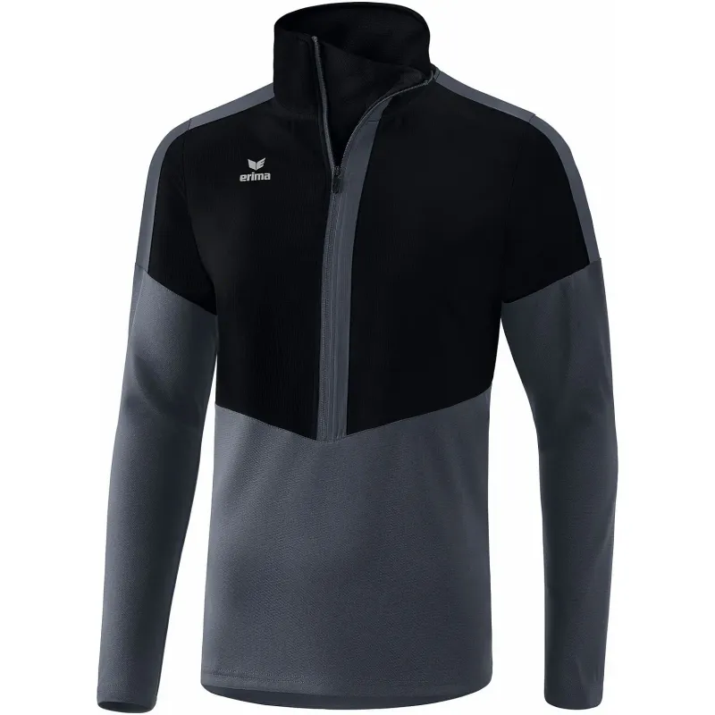 Felpa con zip Erima Worker Squad