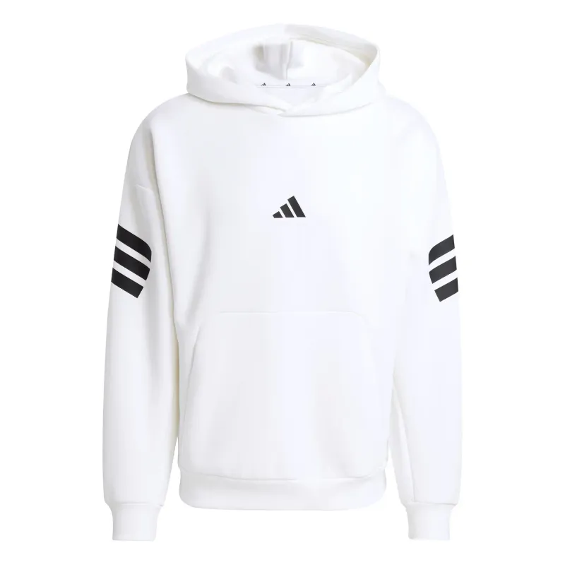 Felpa con cappuccio adidas Future Icons 3-Stripes