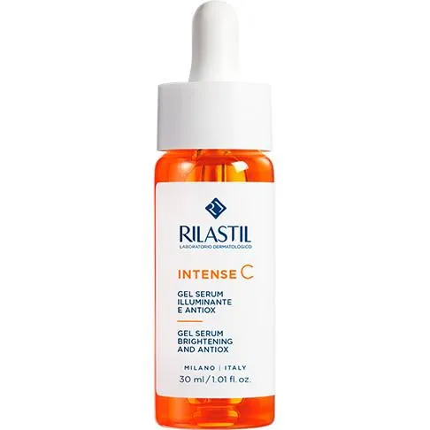 Rilastil Intense C 30ml: Siero Gel Illuminante Antiossidante