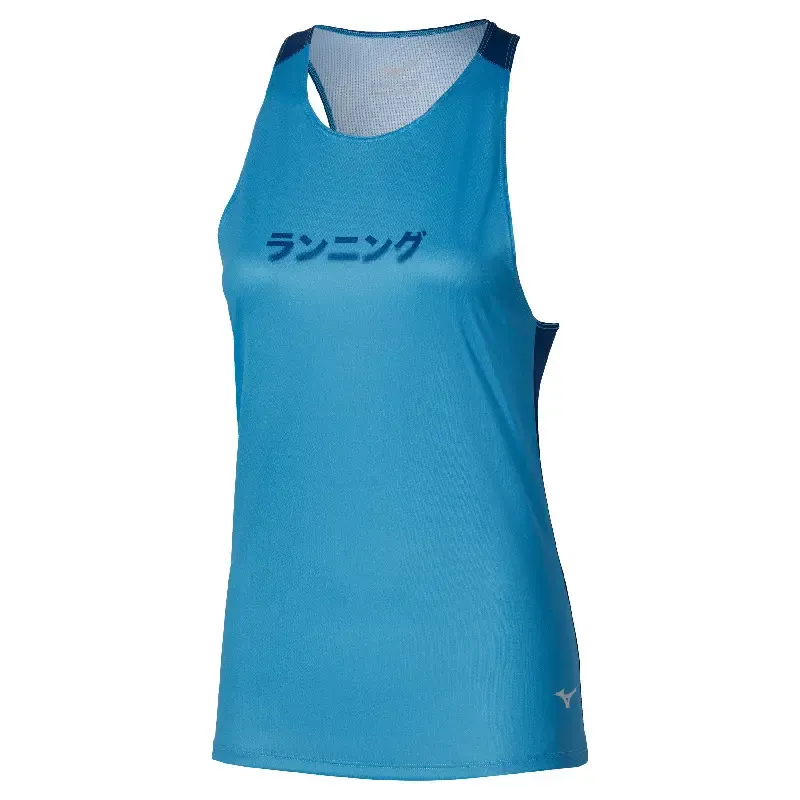 Canottiera da donna Mizuno Core Graphic