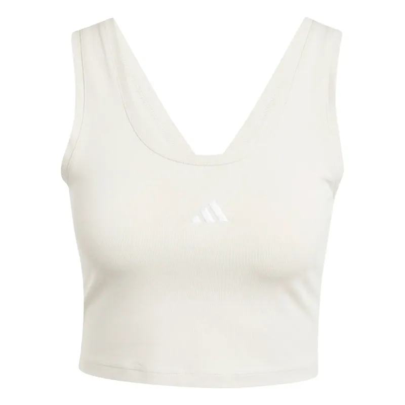 Canottiera da donna adidas Essentials Small Logo