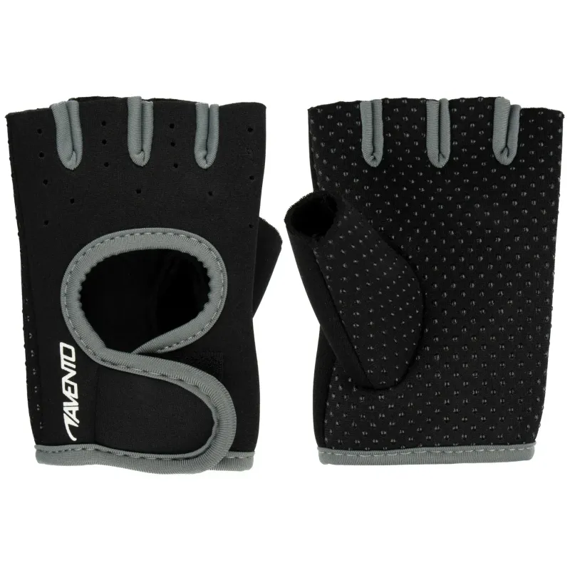 Guanti da Fitness in Neoprene Avento