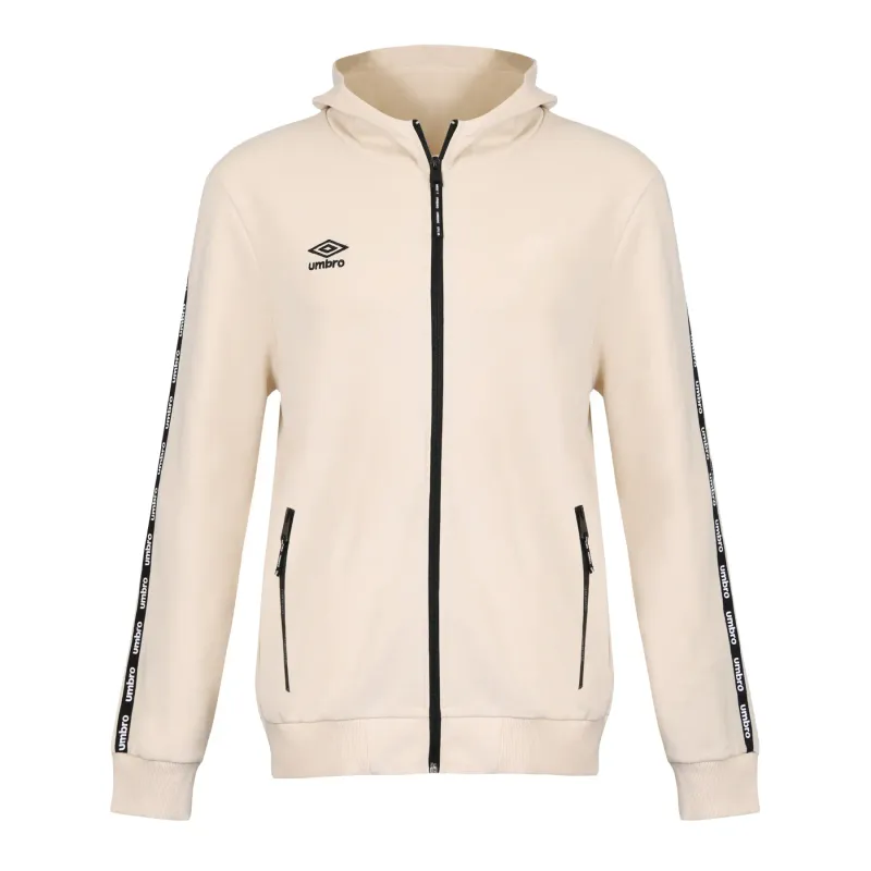 Felpa Umbro BAS+NET FZ H