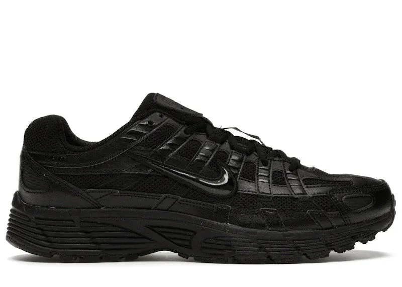 Nike P-6000 Black - EU 49.5