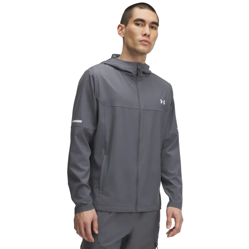 Impermeabile Under Armour Tech Utility Woven