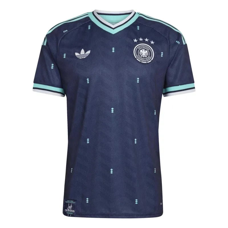Maglia Trasferta Germania Coupe du Monde 2026